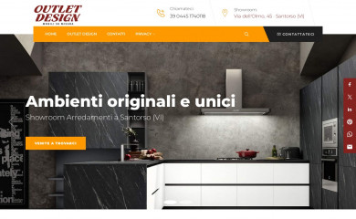 outletdesign-it.it screenshot