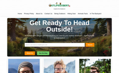 outlifeexpert.com screenshot
