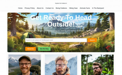outlifeexpert.com screenshot