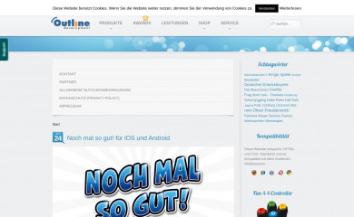 outline-development.de screenshot