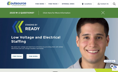 outsource.net screenshot