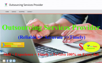 outsourcingservicesproviderbd.com screenshot