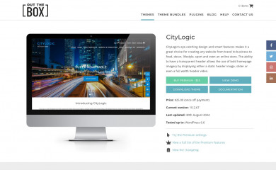 CityLogic screenshot