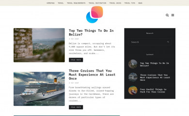 outtreking.com screenshot