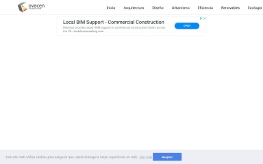 ovacen.com screenshot