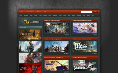 ovagames.com screenshot