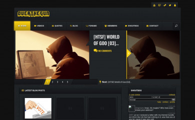 overthegun.org screenshot