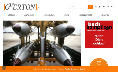 overton-magazin.de screenshot