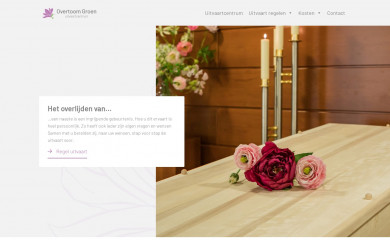 overtoom-groen.nl screenshot
