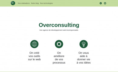 overconsulting.net screenshot