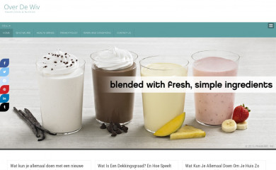 overdewiv.nl screenshot