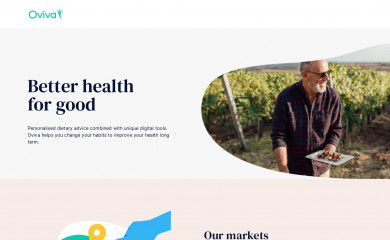 oviva.com screenshot