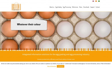 ovotrack.nl screenshot