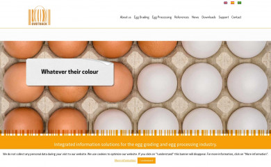 ovotrack.nl screenshot