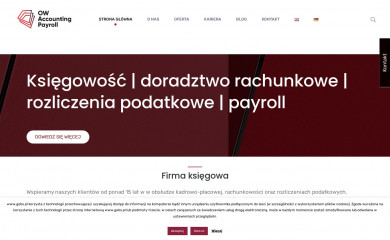 ow-accountingpayroll.pl screenshot