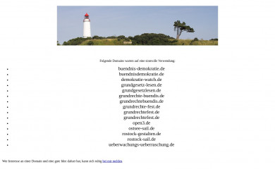 ownisp.de screenshot