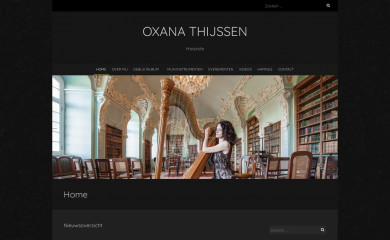 oxanathijssen.com screenshot