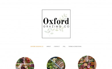 oxfordgrazingco.co screenshot
