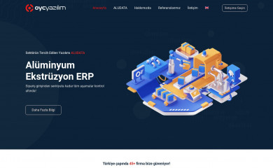 oycyazilim.com screenshot