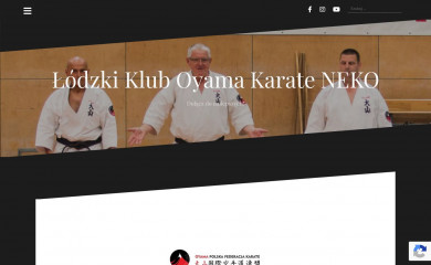 oyama-lodz.pl screenshot