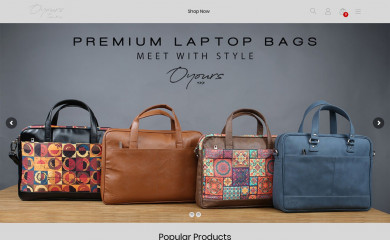 oyours.com screenshot