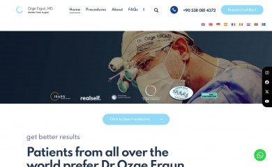 ozgeergun.com.tr screenshot