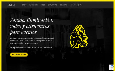 ozenki.com screenshot