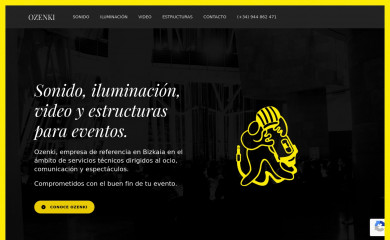 ozenki.com screenshot