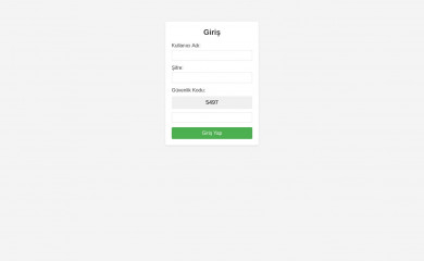ozkancesim.com screenshot