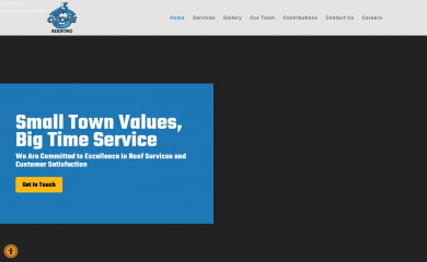 ozonerfg.com screenshot