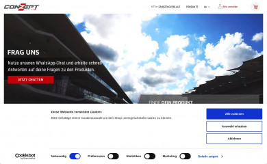 ozracing.ch screenshot