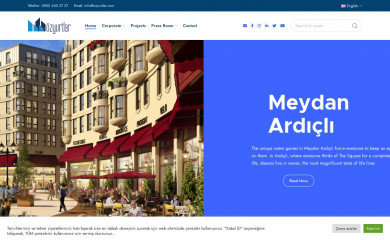 ozyurtlar.com screenshot