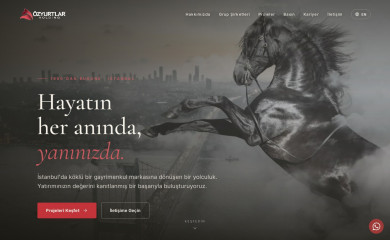 ozyurtlar.com screenshot