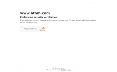 oakandfir.com screenshot