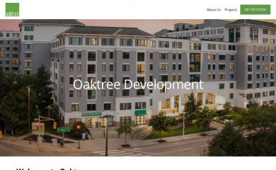 oakdev.com screenshot
