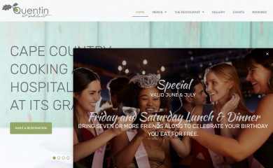 oakhurstbarn.com screenshot
