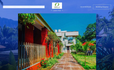 oakwoodmahabaleshwar.com screenshot