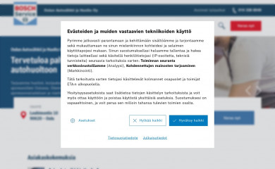 oah.fi screenshot