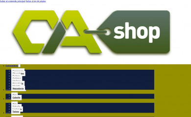 oashop.com screenshot