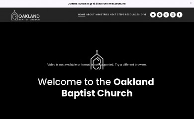 obcalexandriava.org screenshot