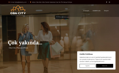 obacity.com screenshot