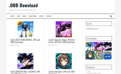 obbdownload.com screenshot