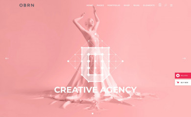 http://oberon.edge-themes.com/ screenshot