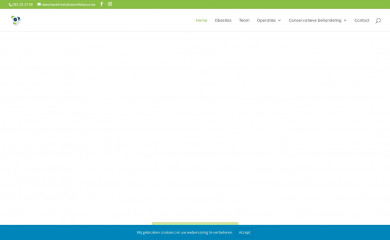 obesitaskliniekdendermonde.be screenshot