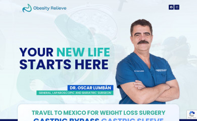 obesityrelieve.com screenshot