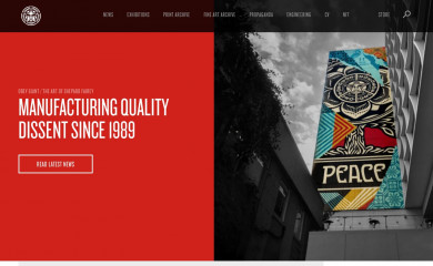 obeygiant.com screenshot