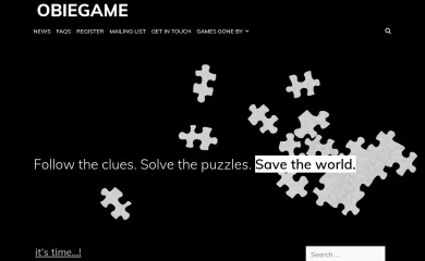 obiegame.com screenshot