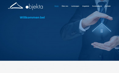 objekta.de screenshot