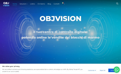 objvision.com screenshot