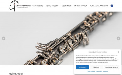 oboenwerkstatt.at screenshot